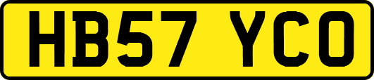 HB57YCO