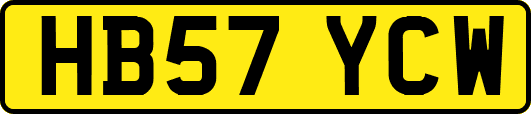 HB57YCW