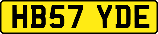 HB57YDE