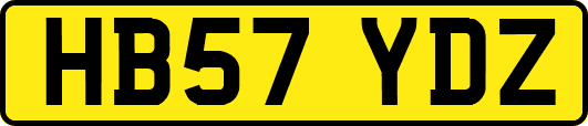 HB57YDZ
