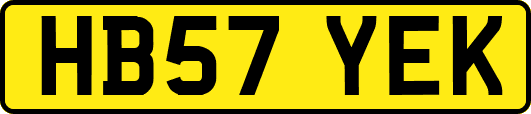 HB57YEK
