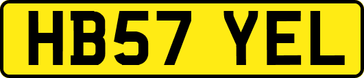 HB57YEL