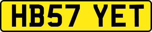 HB57YET