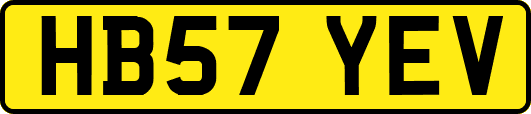 HB57YEV