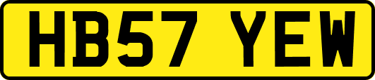 HB57YEW