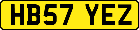 HB57YEZ