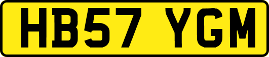 HB57YGM
