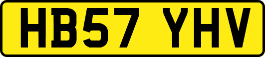 HB57YHV