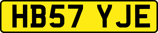 HB57YJE