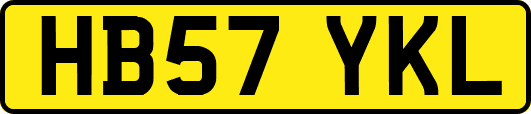 HB57YKL