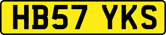 HB57YKS