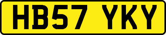 HB57YKY