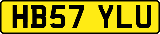 HB57YLU