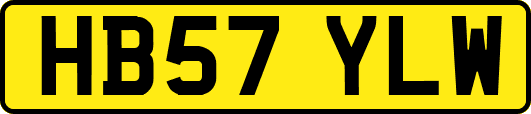 HB57YLW