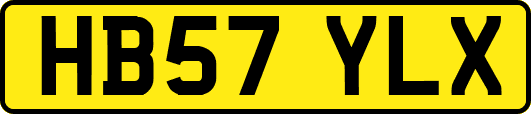 HB57YLX