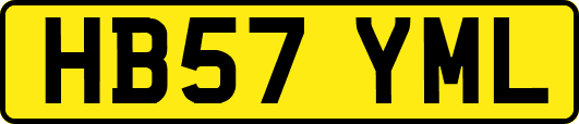 HB57YML