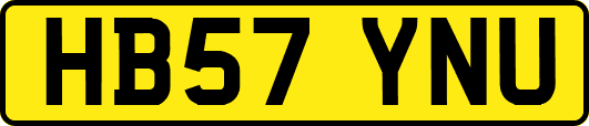 HB57YNU