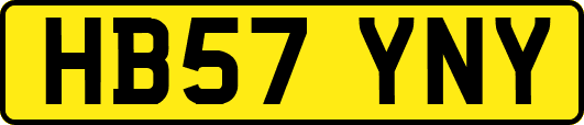 HB57YNY