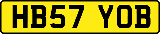 HB57YOB
