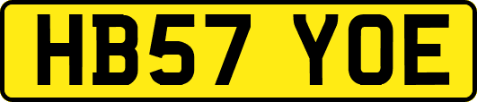 HB57YOE