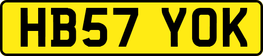 HB57YOK