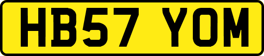 HB57YOM