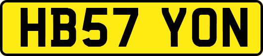 HB57YON