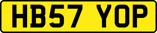 HB57YOP