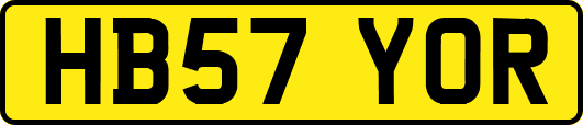 HB57YOR