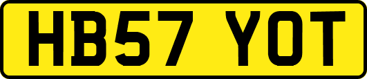 HB57YOT