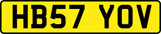 HB57YOV