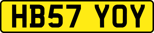 HB57YOY