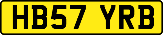 HB57YRB