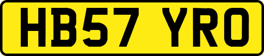 HB57YRO