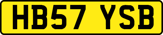 HB57YSB