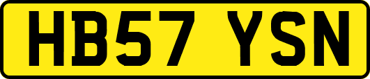 HB57YSN