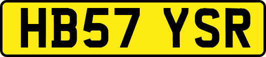 HB57YSR