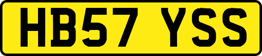 HB57YSS