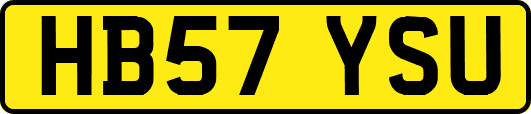 HB57YSU