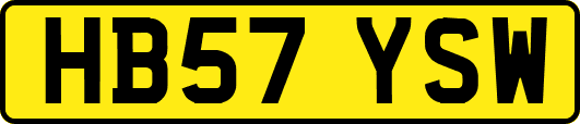 HB57YSW