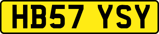 HB57YSY
