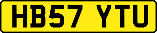 HB57YTU