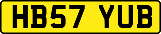 HB57YUB