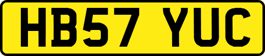 HB57YUC