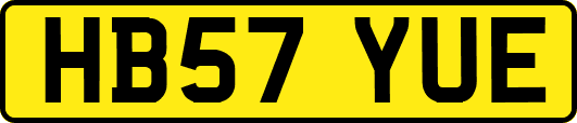 HB57YUE