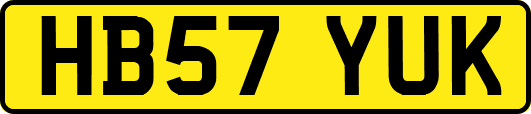 HB57YUK
