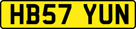 HB57YUN