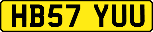 HB57YUU