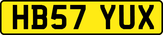 HB57YUX