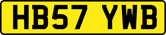 HB57YWB